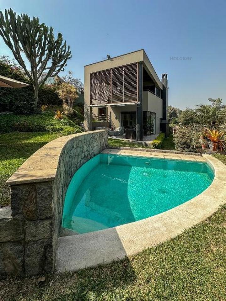 Alquiler de Casa en La Molina, Lima con 3 dormitorios
