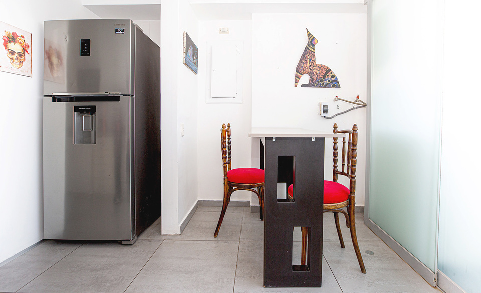 Alquiler de Departamento en San Isidro, Lima con 1 dormitorio