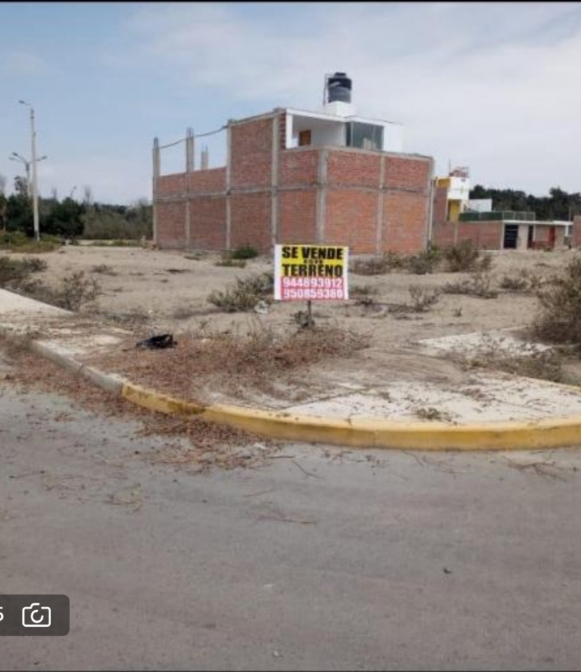 Venta de Terreno en Nuevo Chimbote, Ancash - vista principal