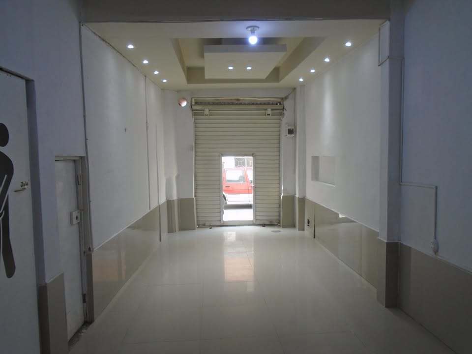 Alquiler de Local en Chiclayo, Lambayeque con 1 baño - vista principal