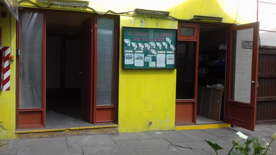 Alquiler de Oficina en Arequipa con 1 baño -2m2 area total