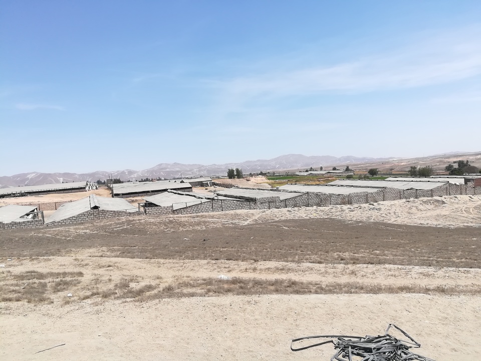 Venta de Terreno en Cerro Colorado, Arequipa 120m2 area total - vista principal