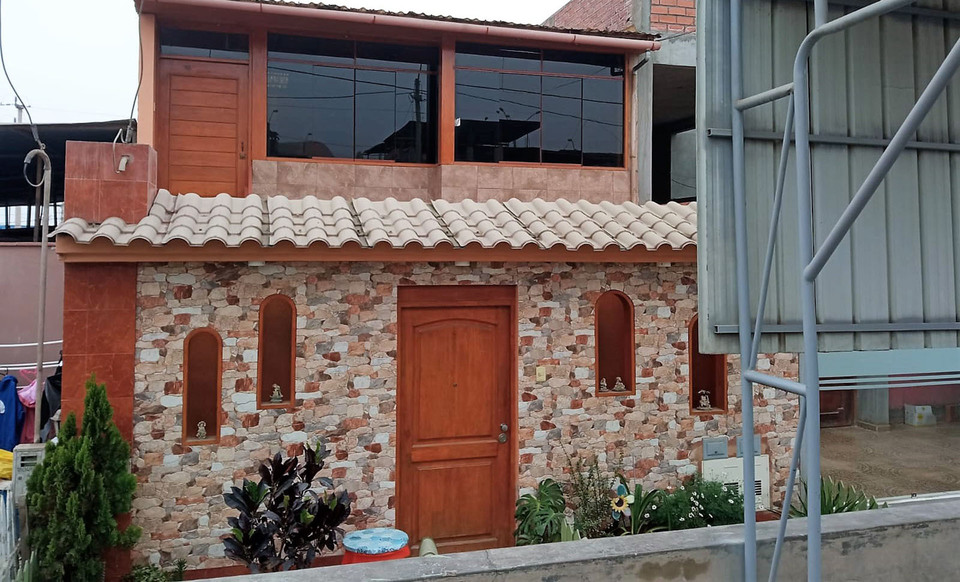 Venta de Casa en Pachacamac, Lima - vista principal