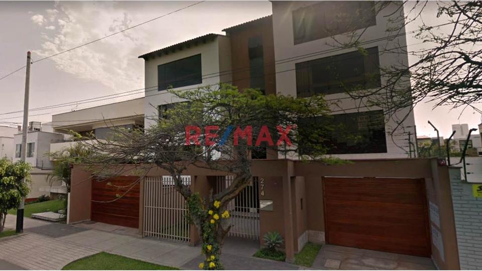 Venta de Departamento en San Isidro, Lima con 2 dormitorios