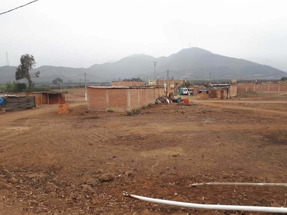 Venta de Terreno en Carabayllo, Lima 110m2 area total - vista principal