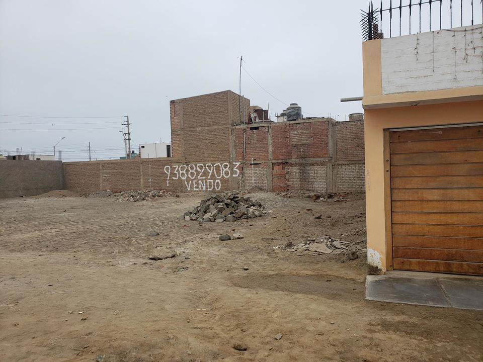 Venta de Terreno en Punta Negra, Lima 180m2 area total - vista principal