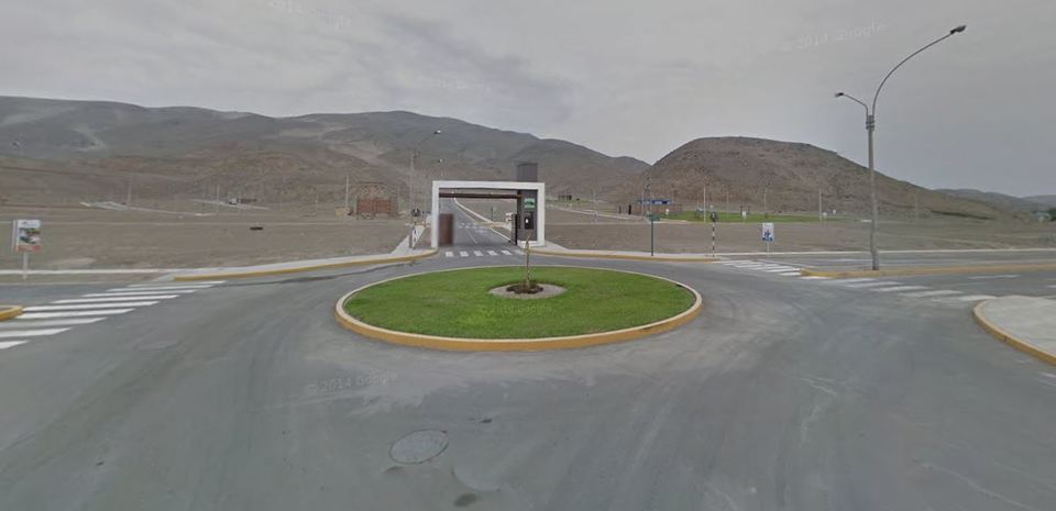 Venta de Terreno en Santa Rosa, Lima 270m2 area total - vista principal