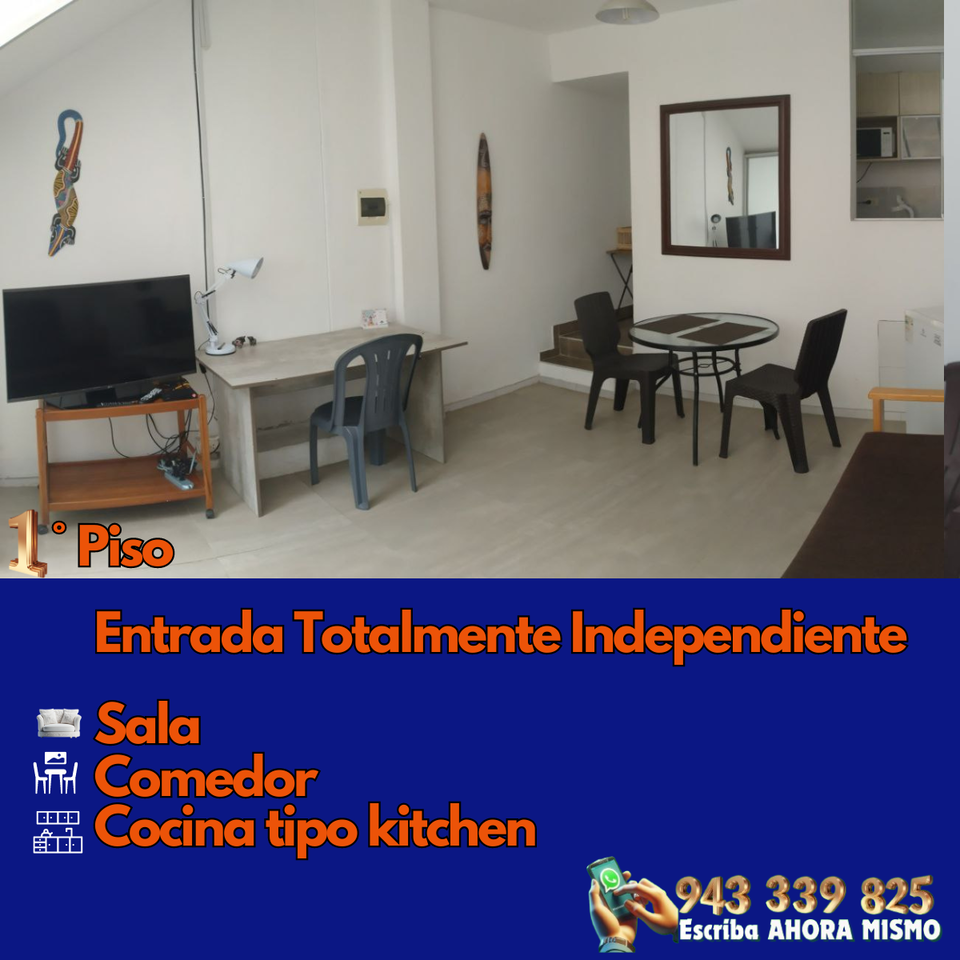 Venta de Departamento en Trujillo, La Libertad 74m2 area total - vista principal