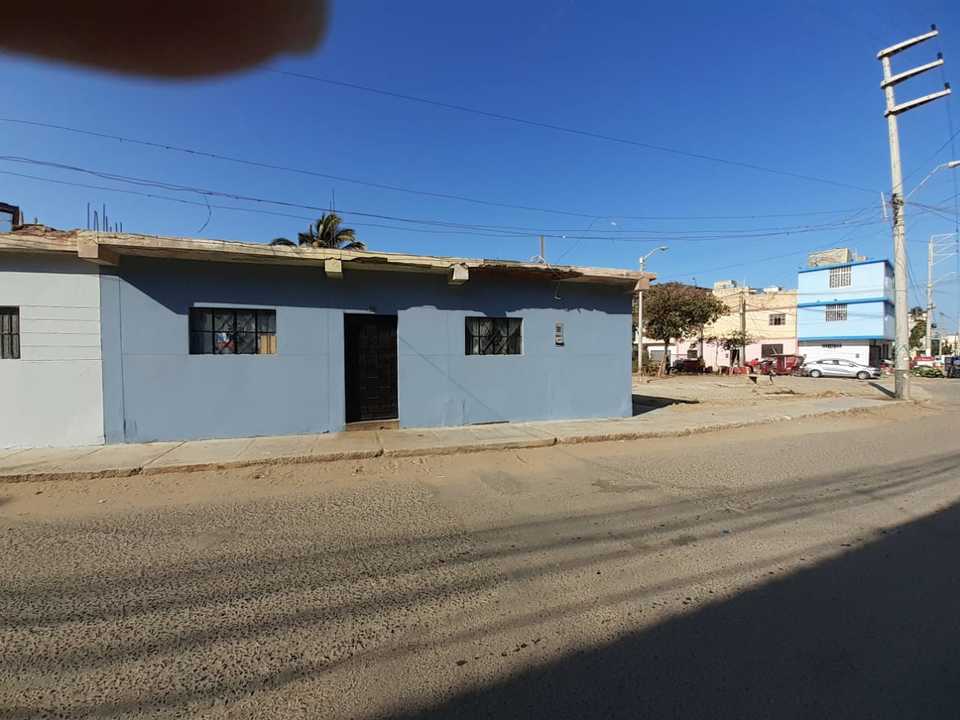 Venta de Casa en Pariñas, Piura 147m2 area total - vista principal