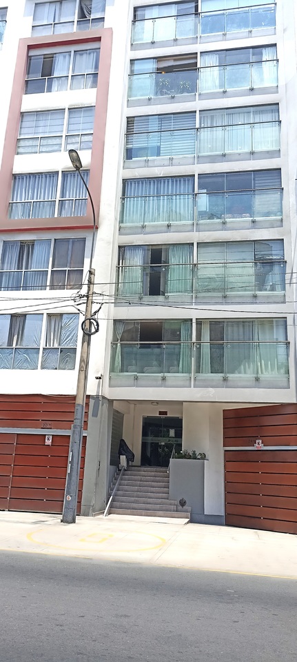 Venta de Departamento en Lince, Lima - vista principal