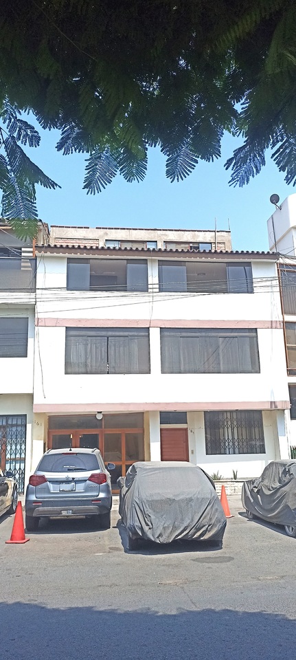 Alquiler de Departamento en La Molina, Lima con 2 dormitorios