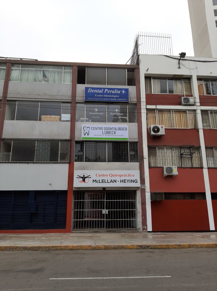 Alquiler de Oficina en San Miguel, Lima 60m2 area total - vista principal