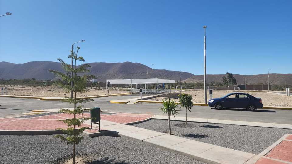 Venta de Terreno en Characato, Arequipa 100m2 area total
