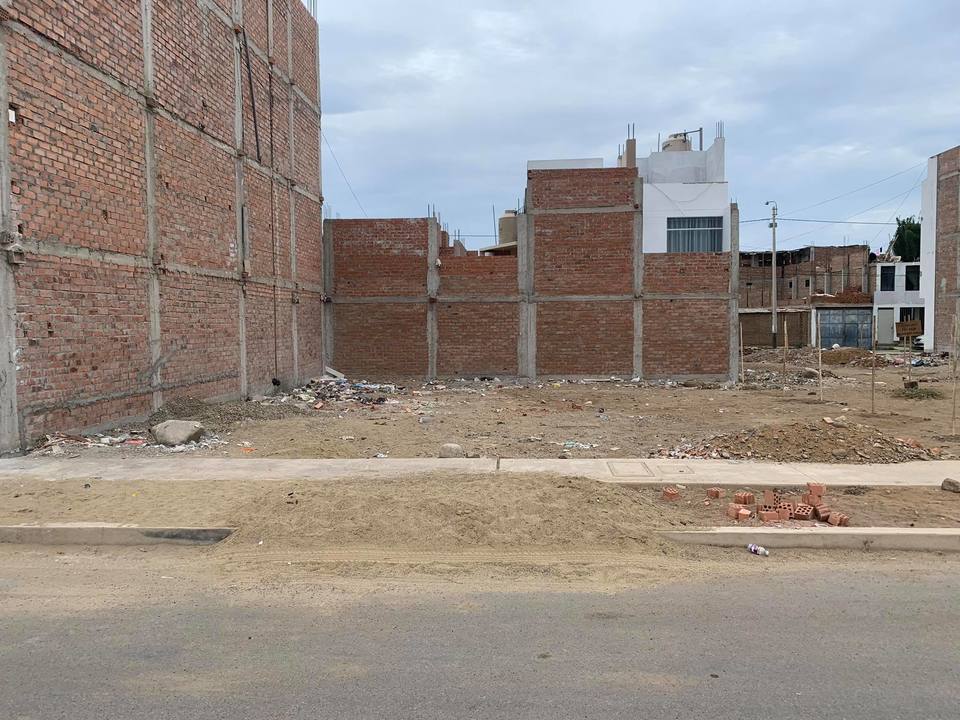 Venta de Terreno en Trujillo, La Libertad 201m2 area total - vista principal