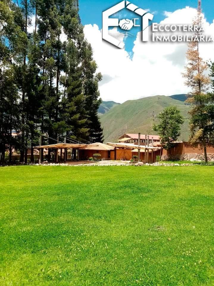 Venta de Terreno en Calca, Cusco 4882m2 area total - vista principal