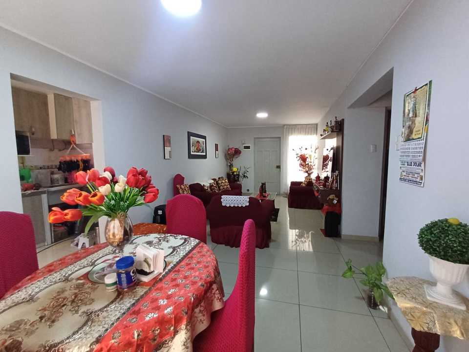 Venta de Departamento en San Martin De Porres, Lima con 2 dormitorios