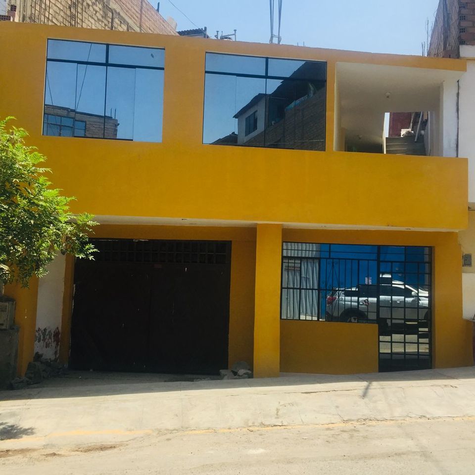 Venta de Departamento en Comas, Lima con 2 dormitorios - vista principal