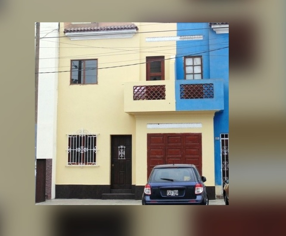 Venta de Casa en Lima con 3 dormitorios - vista principal