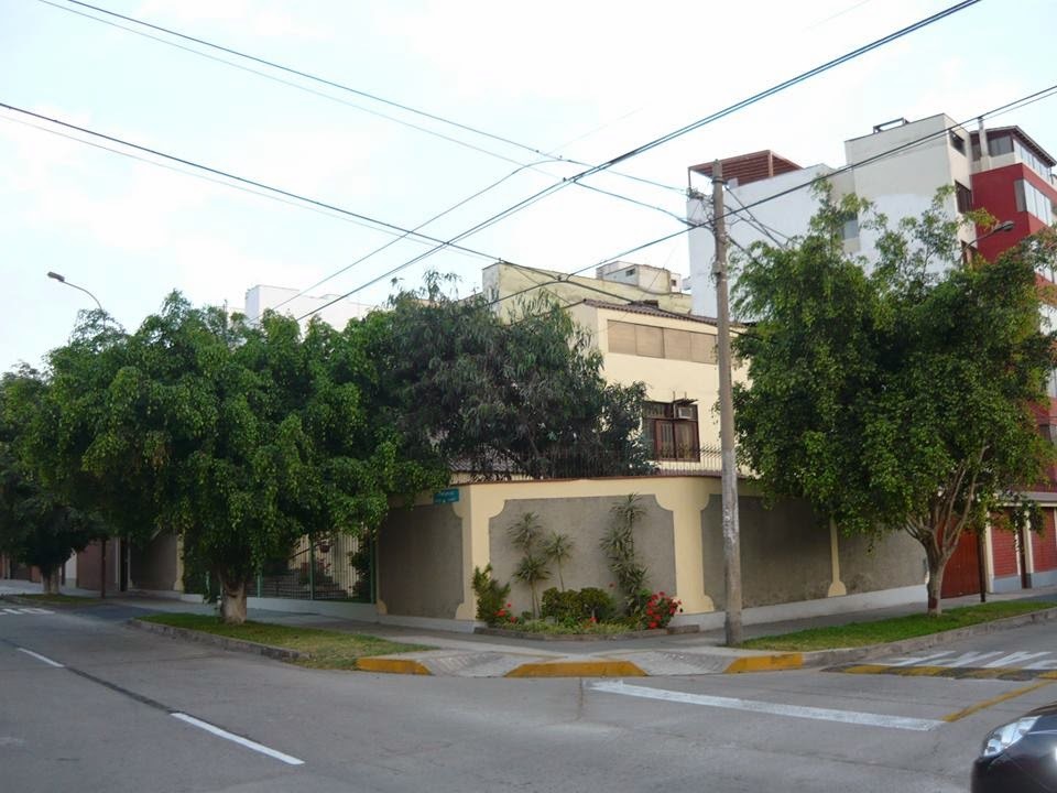 Venta de Casa en San Borja, Lima con 6 dormitorios - vista principal