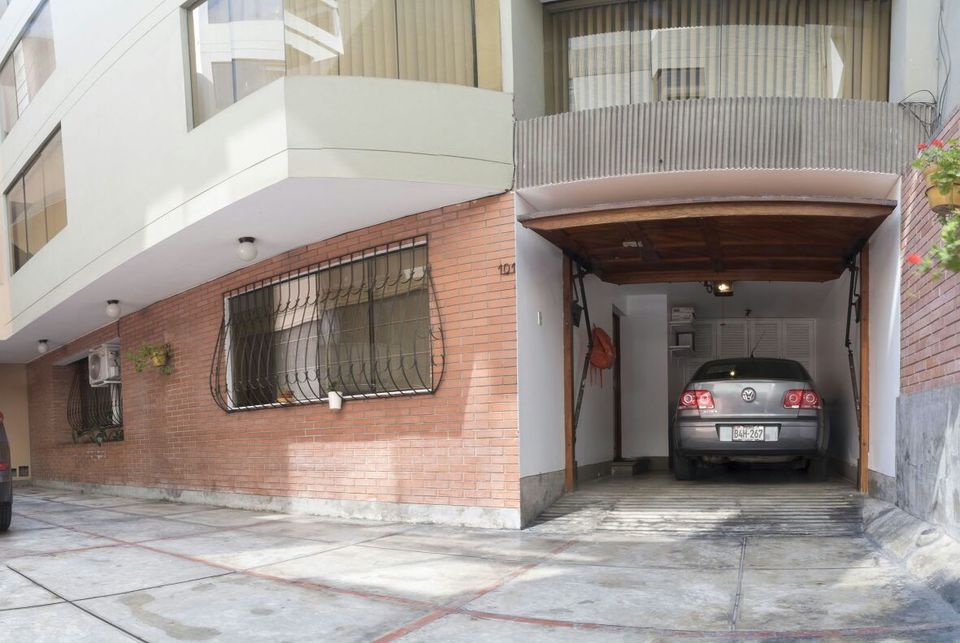 Venta de Departamento en Santiago De Surco, Lima con 1 dormitorio - vista principal