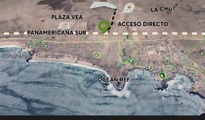 Venta de Terreno en Punta Negra, Lima 120m2 area total - vista principal