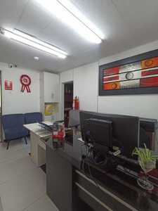 Alquiler de Oficina en Miraflores, Lima con 1 baño - vista principal