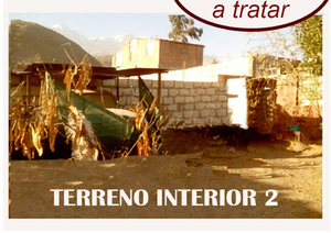 Venta de Terreno en Cerro Colorado, Arequipa 187m2 area total - vista principal