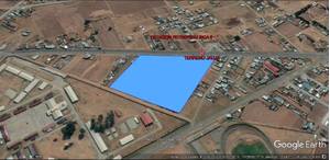 Venta de Terreno en Jauja, Junin 28000m2 area total - vista principal