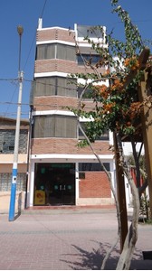 Venta de Local en Pisco, Ica con 14 baños - vista principal