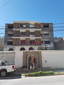 Alquiler de Local en Tarma, Junin con 22 baños - vista principal