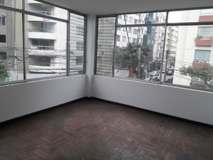 Venta de Departamento en Miraflores, Lima con 3 dormitorios - vista principal