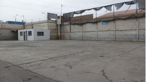 Venta de Terreno en Callao 18525m2 area total 15000m2 area construida - vista principal