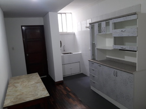 Alquiler de Departamento en San Borja, Lima con 1 dormitorio - vista principal