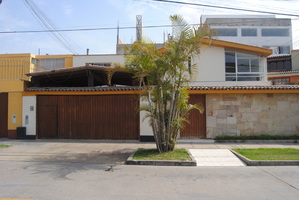 Alquiler de Habitación en Santiago De Surco, Lima con 1 baño - vista principal