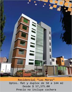 Venta de Departamento en Arequipa en el 7 piso con comedor - vista principal