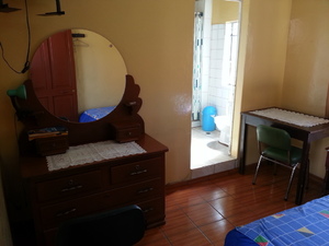 Alquiler de Habitación en Arequipa con 1 baño amoblado - vista principal