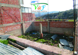 Venta de Terreno en San Sebastian, Cusco 120m2 area total - vista principal