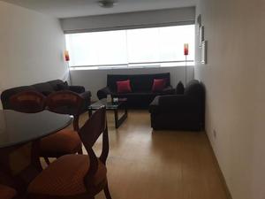 Alquiler de Departamento en Miraflores, Lima con 2 dormitorios - vista principal