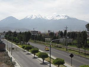 Alquiler de Departamento en Cerro Colorado, Arequipa con 2 baños - vista principal