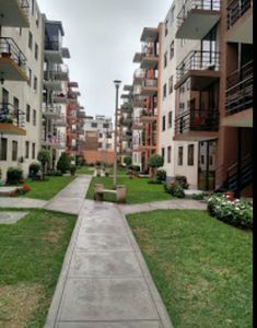 Venta de Departamento en Pueblo Libre, Lima con 3 dormitorios - vista principal