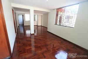 Alquiler de Departamento en San Luis, Lima con 2 dormitorios - vista principal