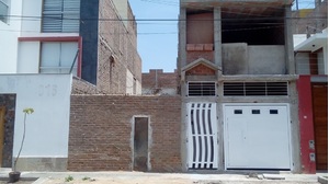 Venta de Terreno en Chiclayo, Lambayeque 106m2 area total - vista principal