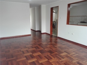 Venta de Departamento en La Molina, Lima con 3 dormitorios - vista principal