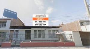 Venta de Terreno en Piura 793m2 area total 197m2 area construida - vista principal