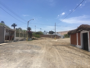 Venta de Terreno en Mejia, Arequipa 200m2 area total - vista principal