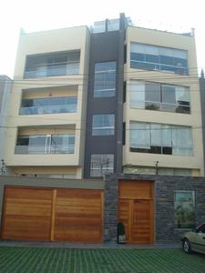 Venta de Departamento en Santiago De Surco, Lima con 4 baños - vista principal