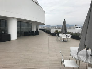 Alquiler de Oficina en Magdalena Del Mar, Lima con 2 baños - vista principal