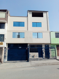 Alquiler de Local en San Juan De Miraflores, Lima con 3 baños - vista principal
