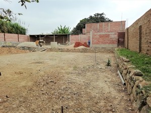 Venta de Terreno en Laredo, La Libertad 1000m2 area total - vista principal