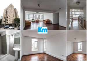 Venta de Departamento en Santiago De Surco, Lima con 3 dormitorios - vista principal